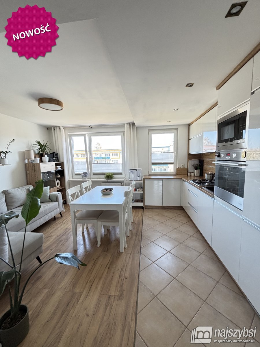 Kołobrzeg-Mieszkanie 3 pokojowe  (1)