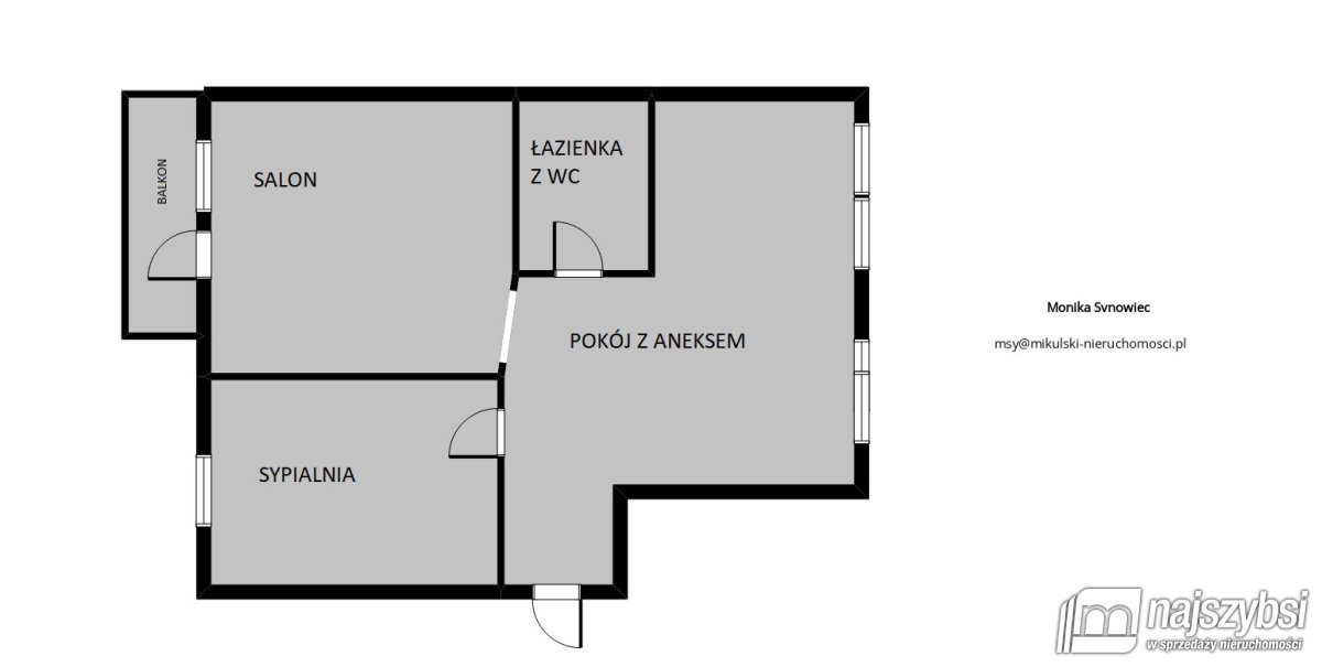 Kołobrzeg-Mieszkanie 3 pokojowe  (16)