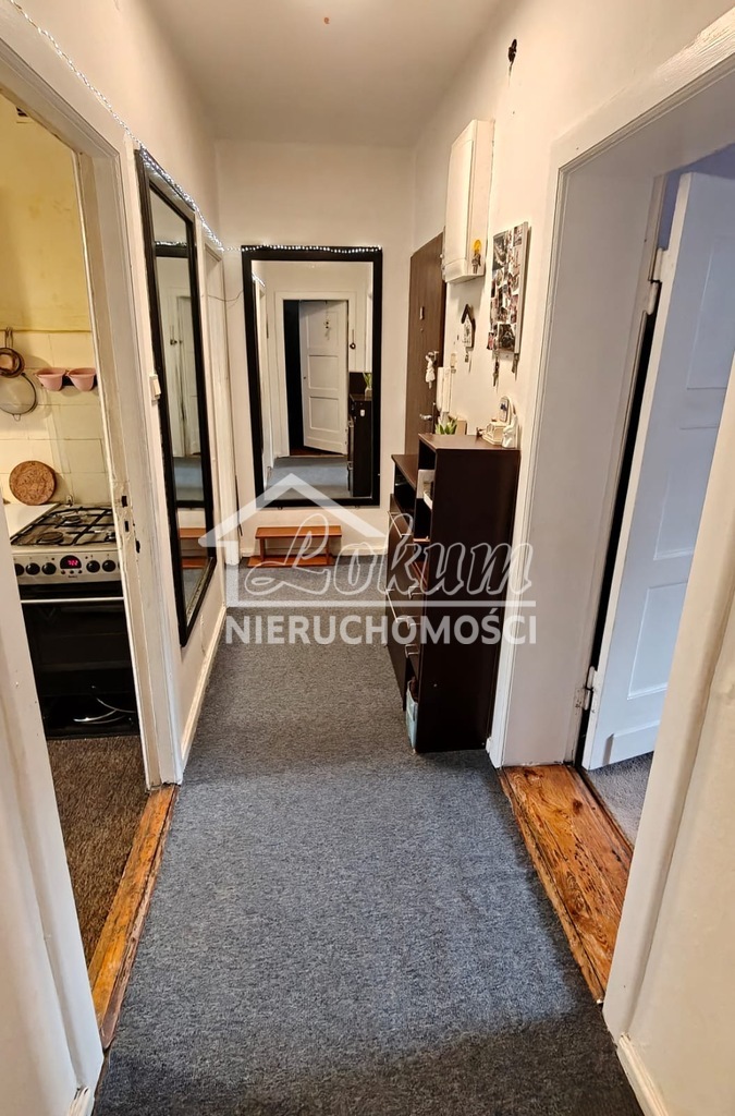 Szczecin, 3 pok  1 piętro, przy parku Żeromskiego (3)