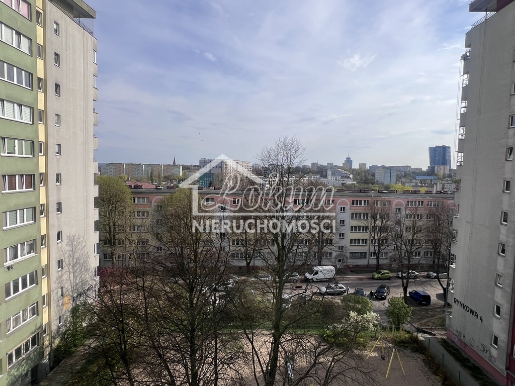 Szczecin, kawalerka w bloku z windą (5)