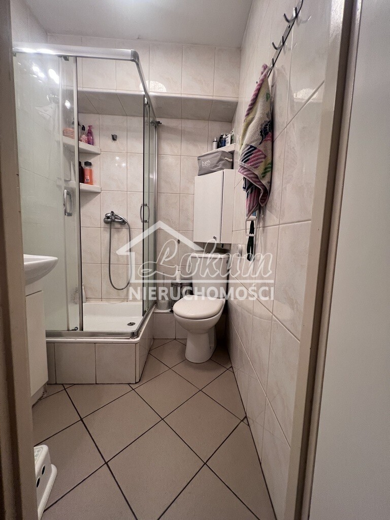 Szczecin, kawalerka w bloku z windą (1)