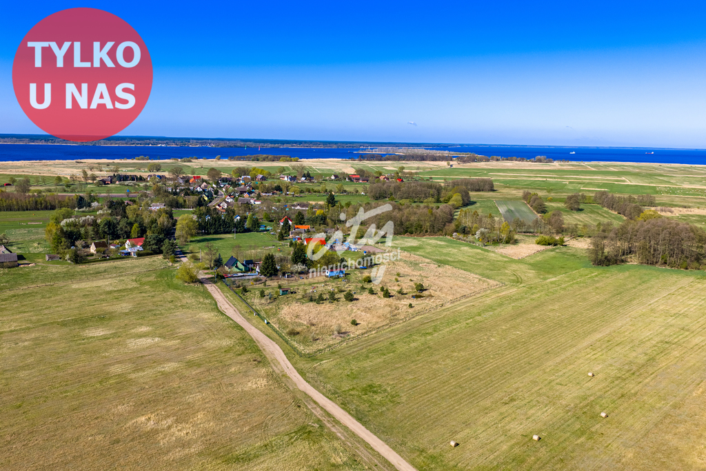 Gąsierzyno | 2 duże działki | cisza, natura, Zalew (4)