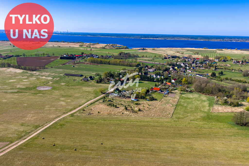 Gąsierzyno | 2 duże działki | cisza, natura, Zalew (2)