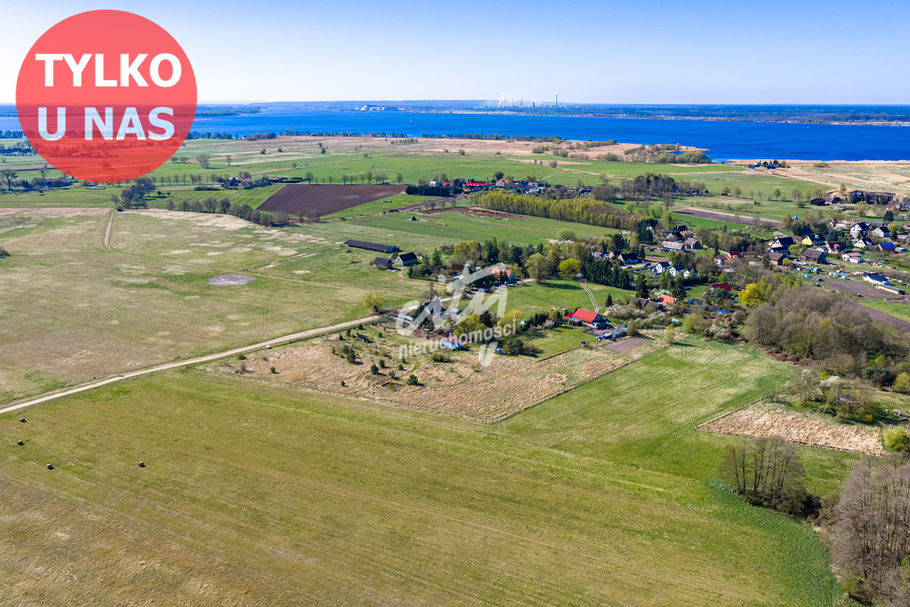 Gąsierzyno | 2 duże działki | cisza, natura, Zalew (5)