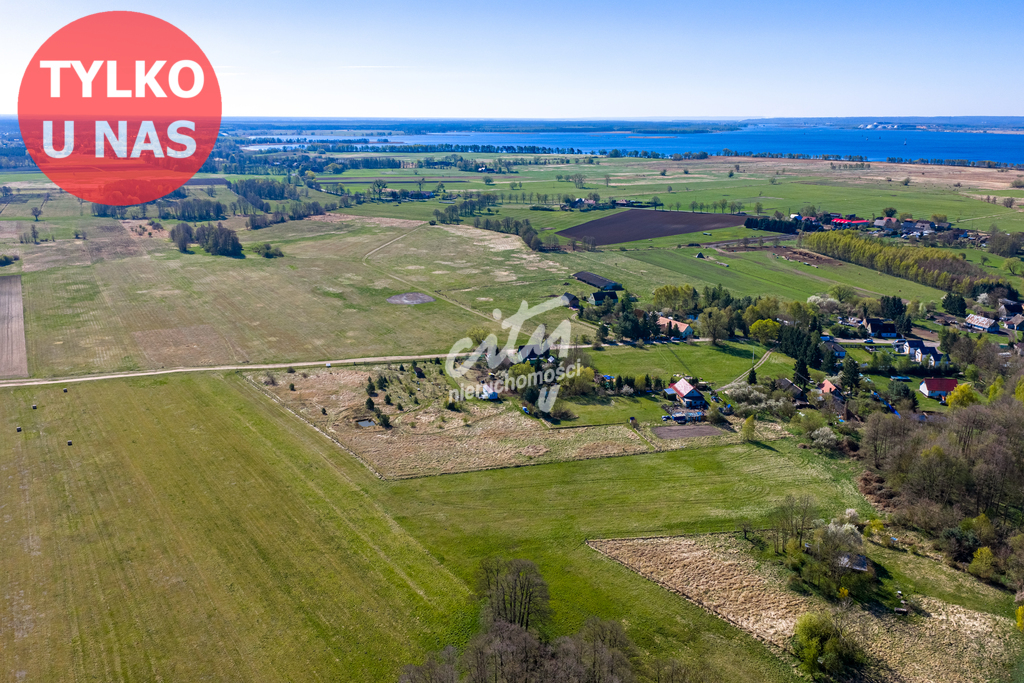 Gąsierzyno | 2 duże działki | cisza, natura, Zalew (6)