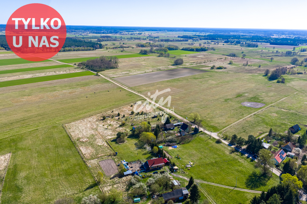 Gąsierzyno | 2 duże działki | cisza, natura, Zalew (7)