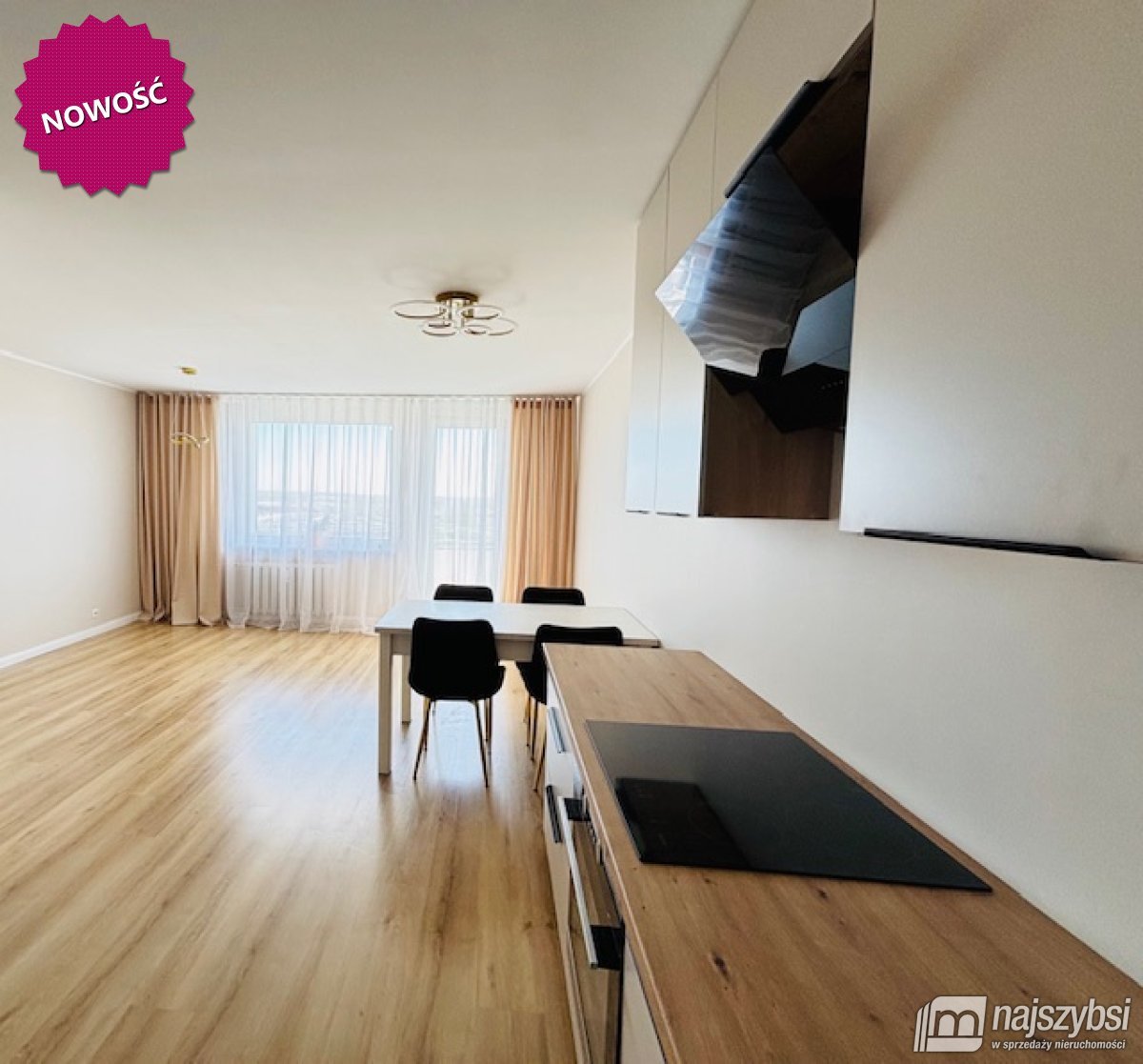 Kołobrzeg - Luksusowa kawalerka w centrum  (1)