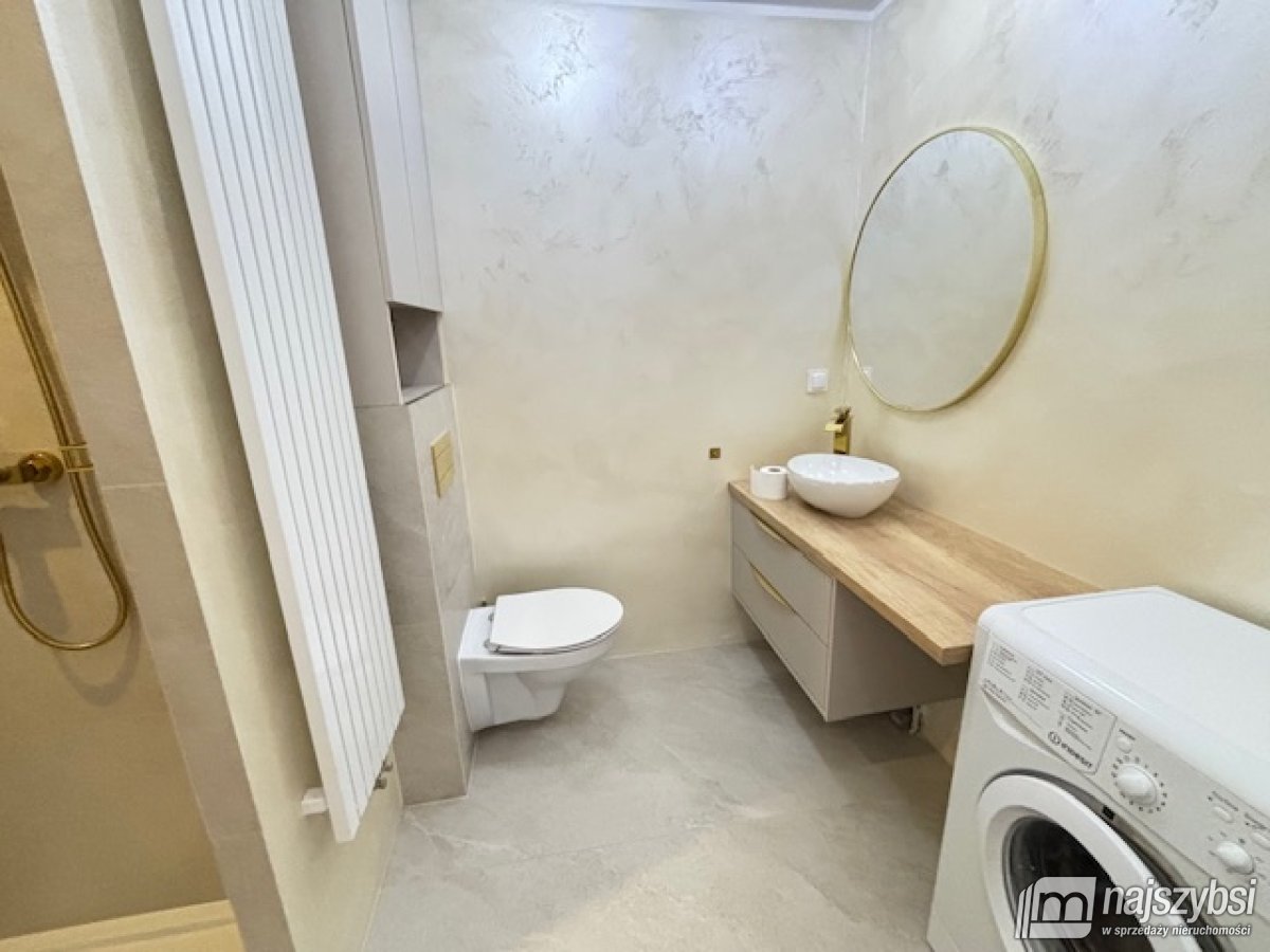 Kołobrzeg - Luksusowa kawalerka w centrum  (10)