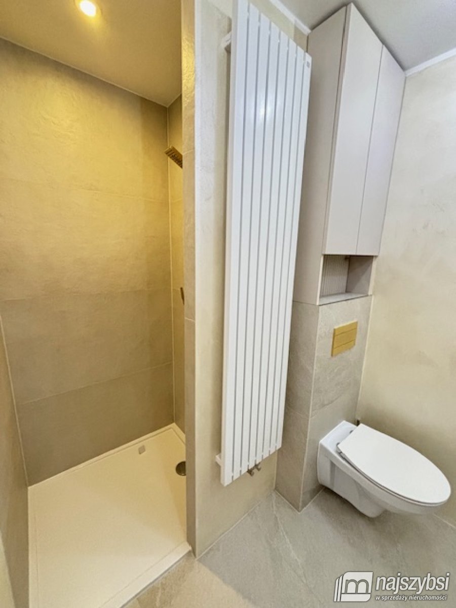 Kołobrzeg - Luksusowa kawalerka w centrum  (12)