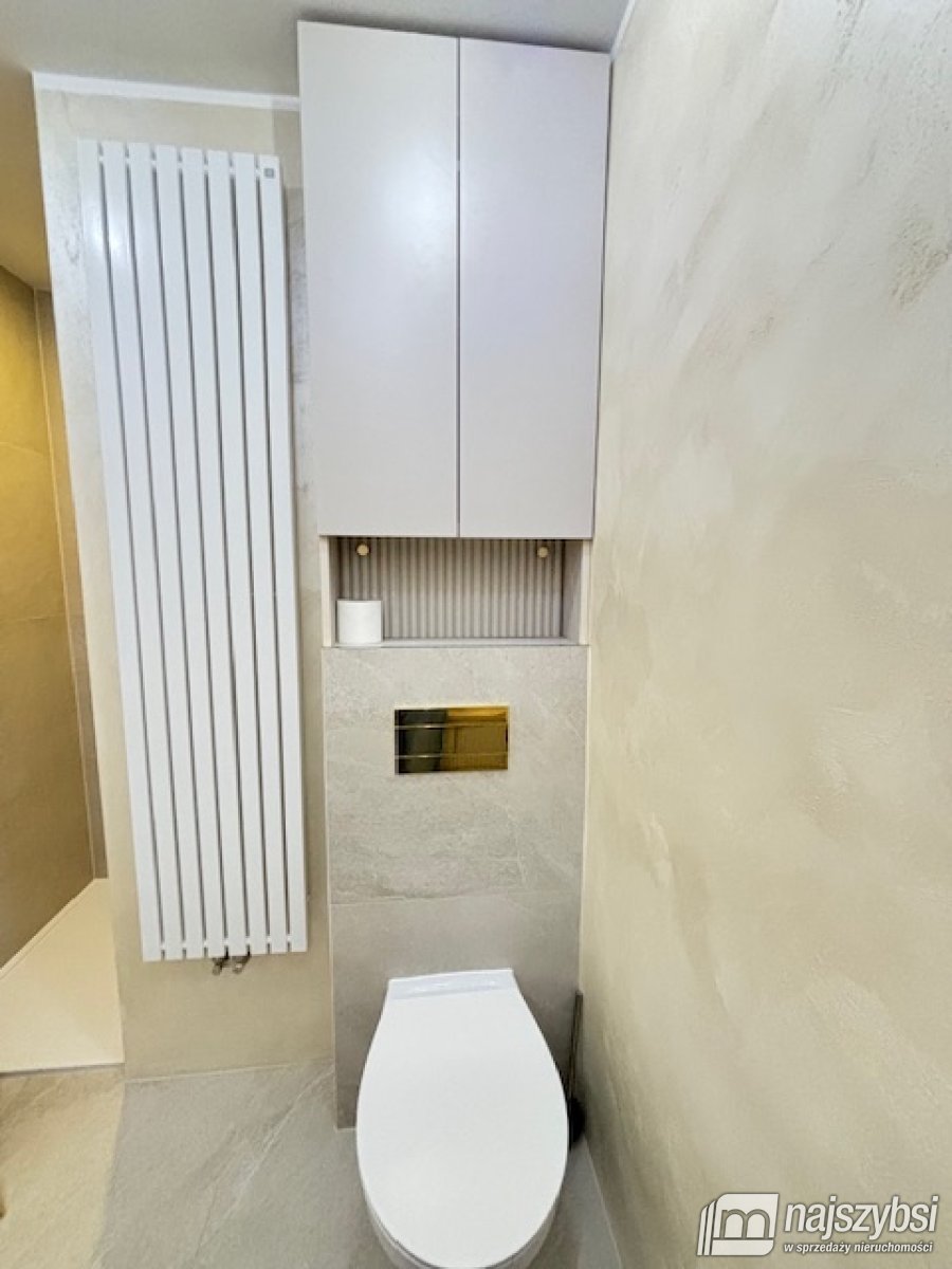 Kołobrzeg - Luksusowa kawalerka w centrum  (13)