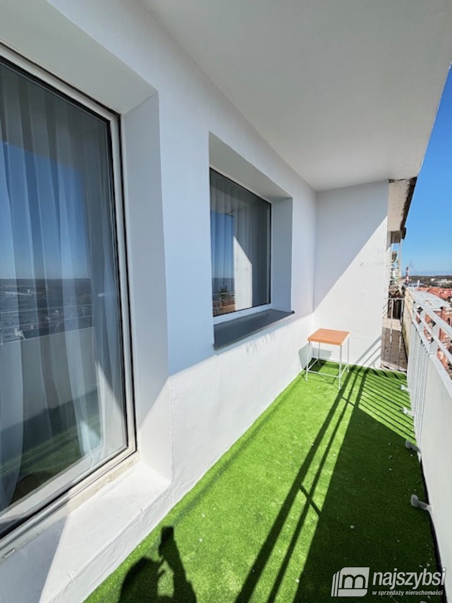 Kołobrzeg - Luksusowa kawalerka w centrum  (14)