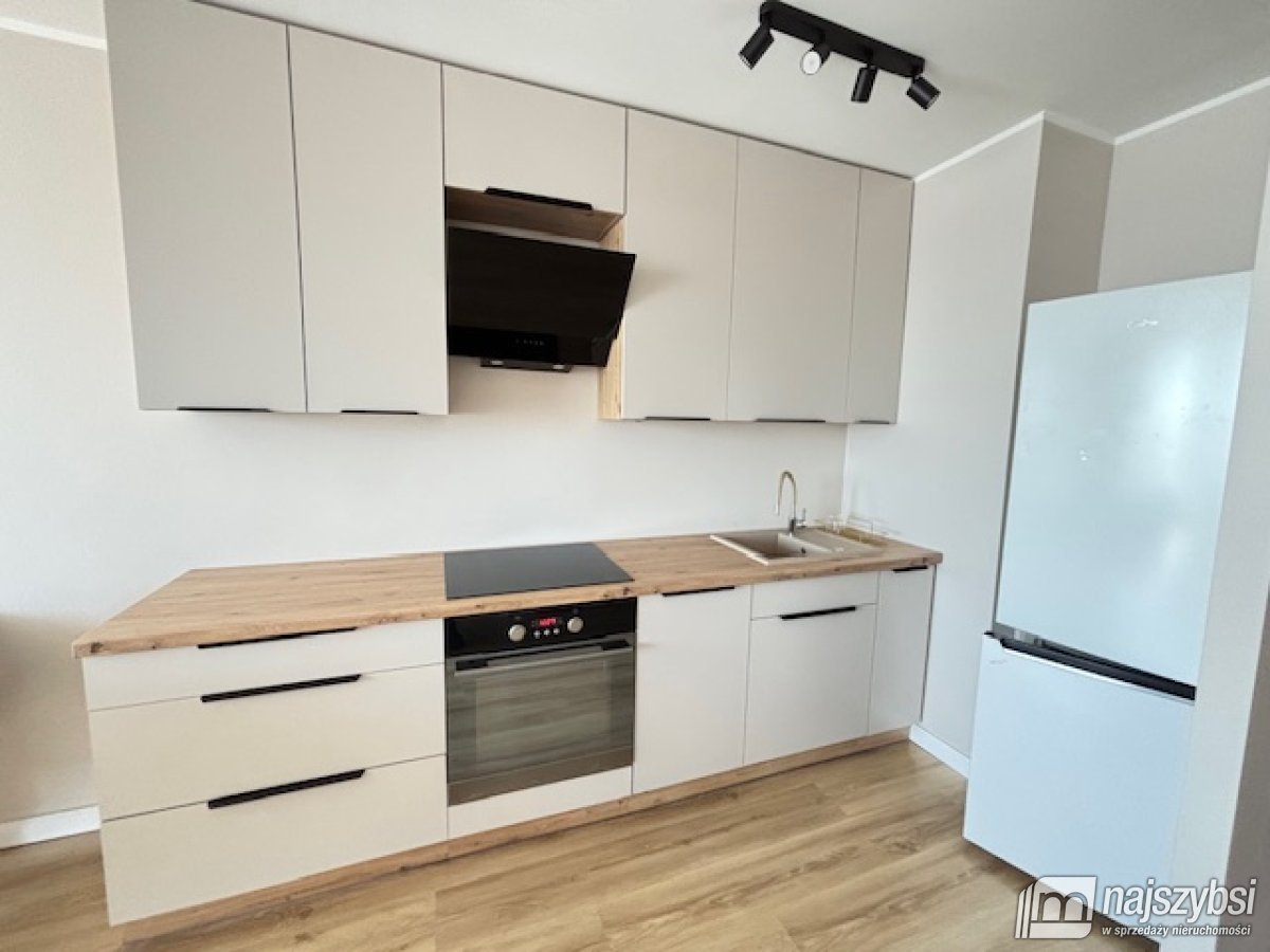 Kołobrzeg - Luksusowa kawalerka w centrum  (6)