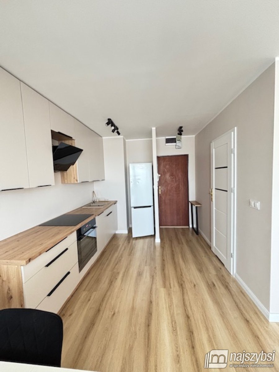 Kołobrzeg - Luksusowa kawalerka w centrum  (7)