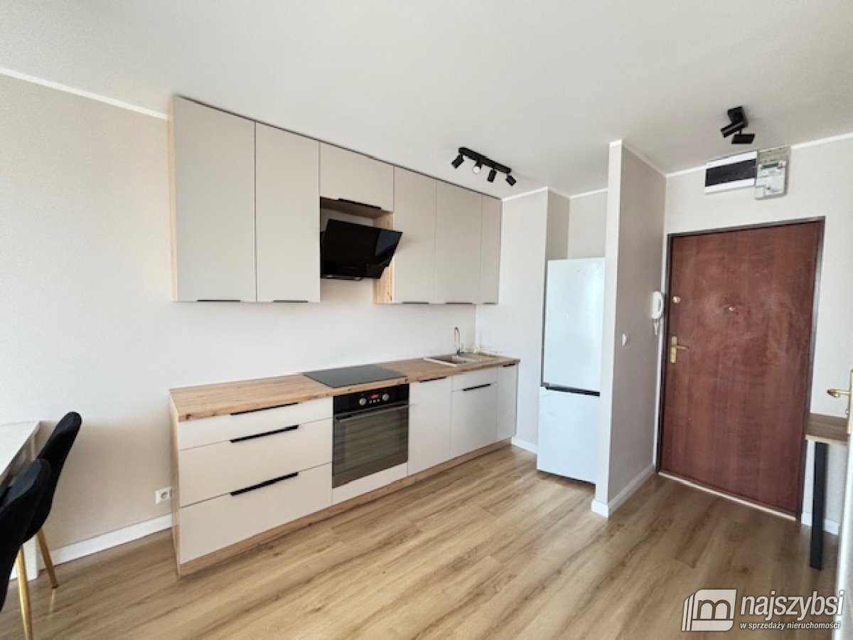 Kołobrzeg - Luksusowa kawalerka w centrum  (8)