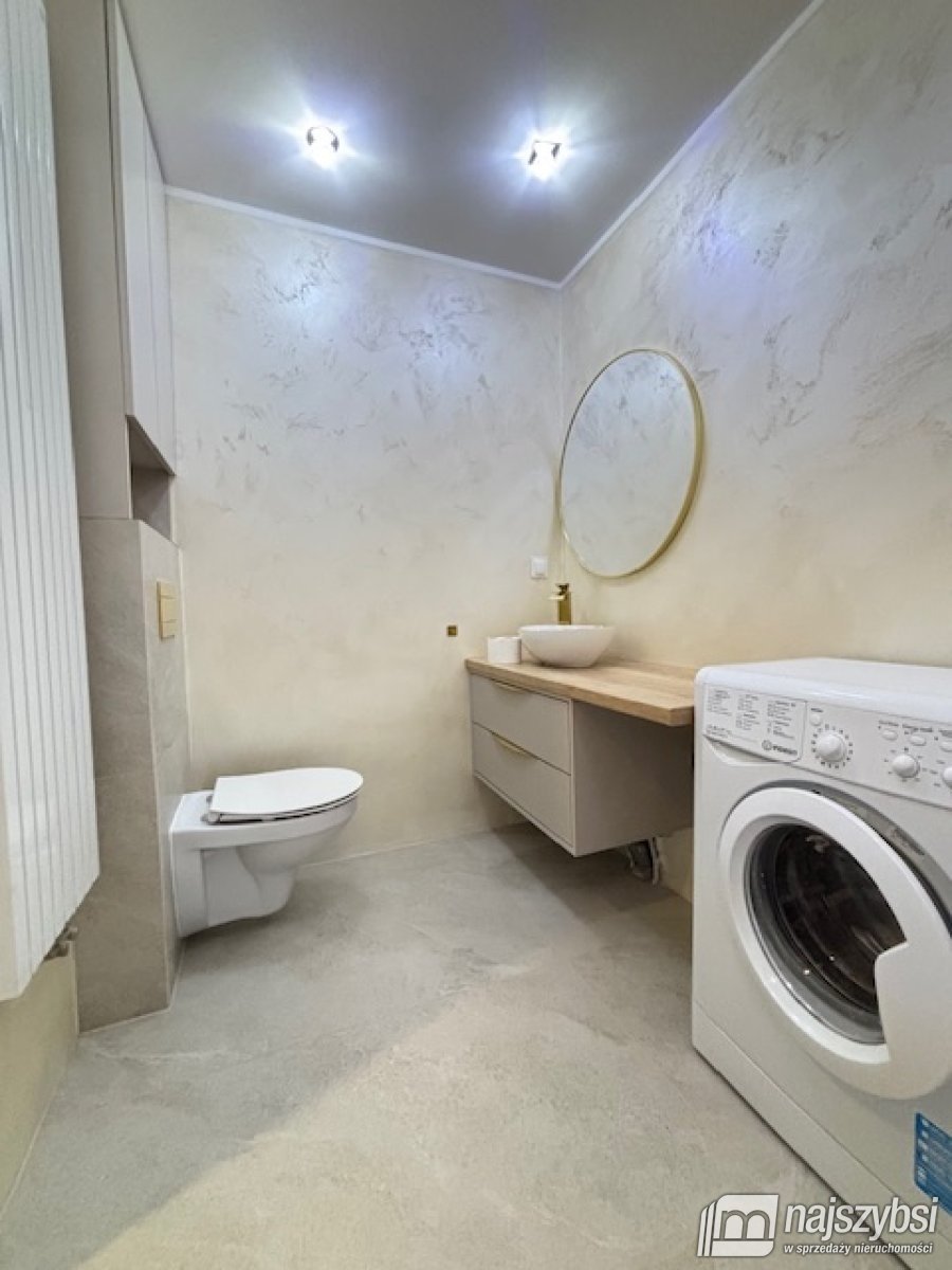 Kołobrzeg - Luksusowa kawalerka w centrum  (9)