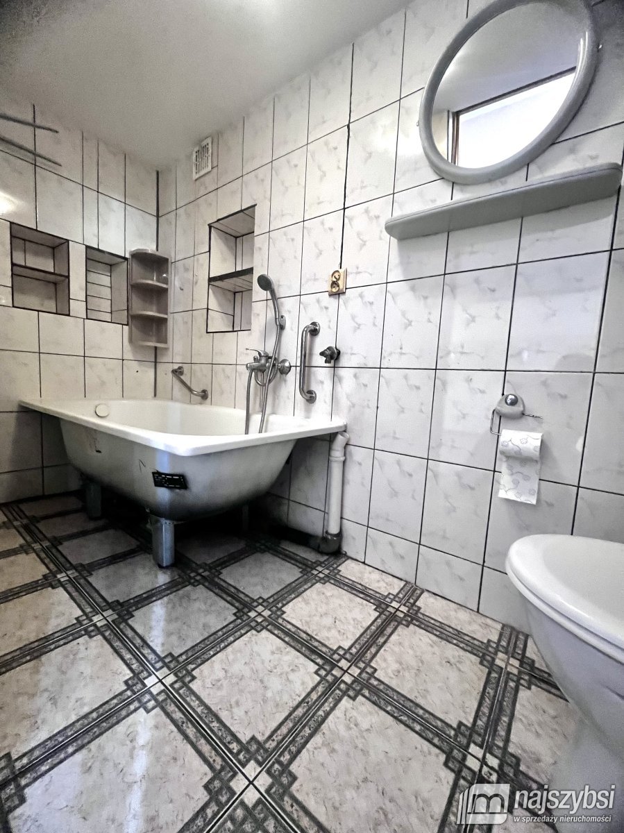 Kołobrzeg-mieszkanie 3pok.600m od morza wys.parter (11)