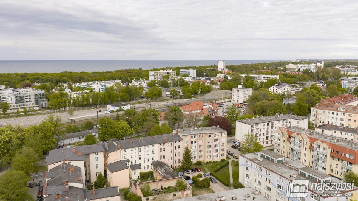 Kołobrzeg-mieszkanie 3pok.600m od morza wys.parter (20)