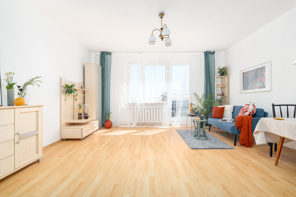 Słoneczne mieszkanie Os. Reda. Prestiż i potencjał (1)