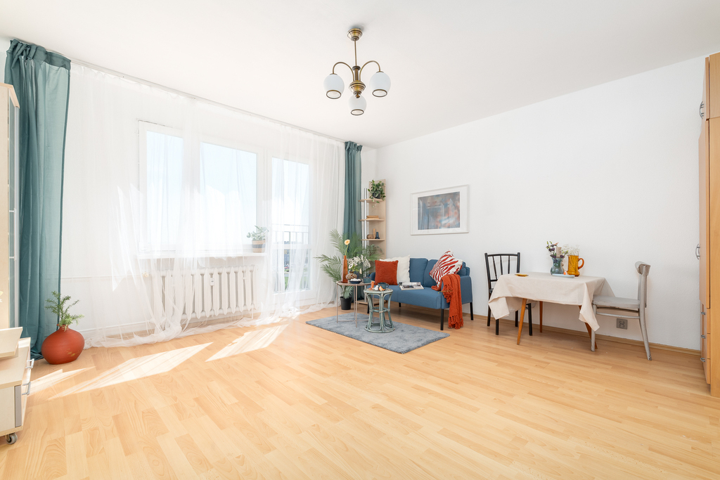 Słoneczne mieszkanie Os. Reda. Prestiż i potencjał (2)