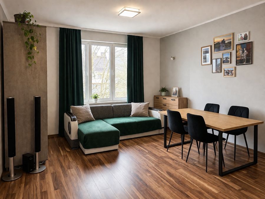 3-pokojowe mieszkanie w sercu Koszalina – przy Ratuszu-bez pośredników (0)