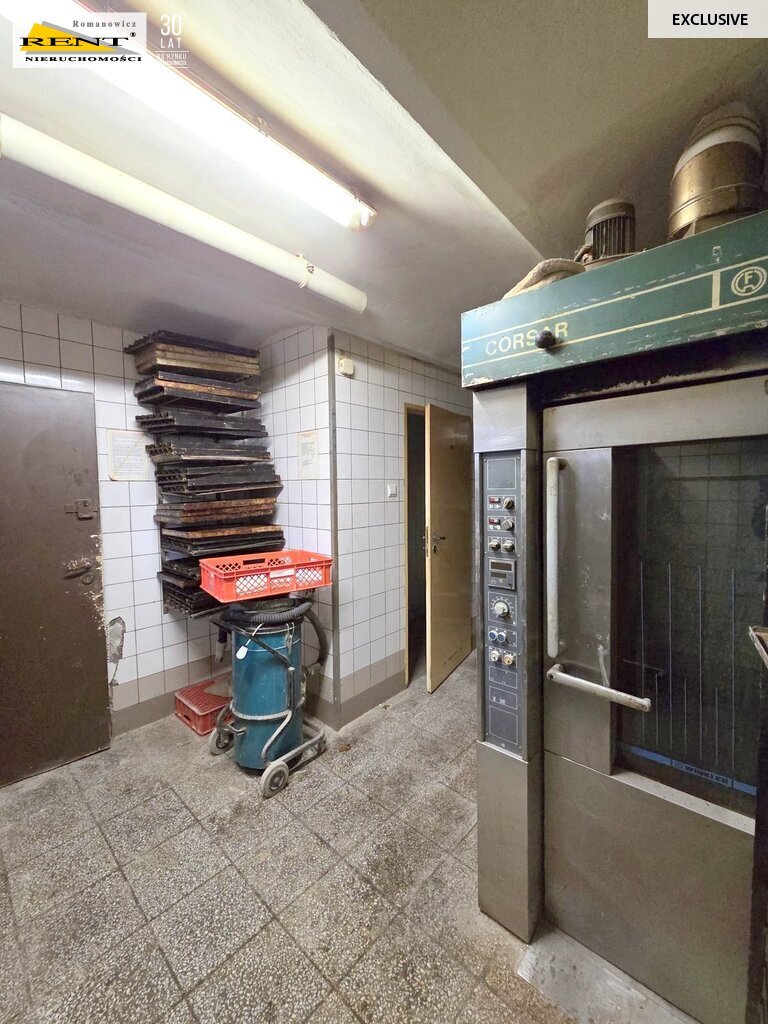 Lokal gastronomiczny pod produkcję lub magazyn (5)