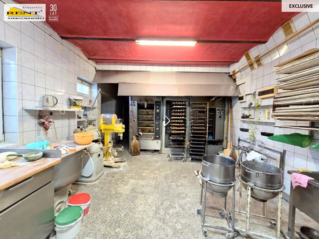 Lokal gastronomiczny pod produkcję lub magazyn (1)