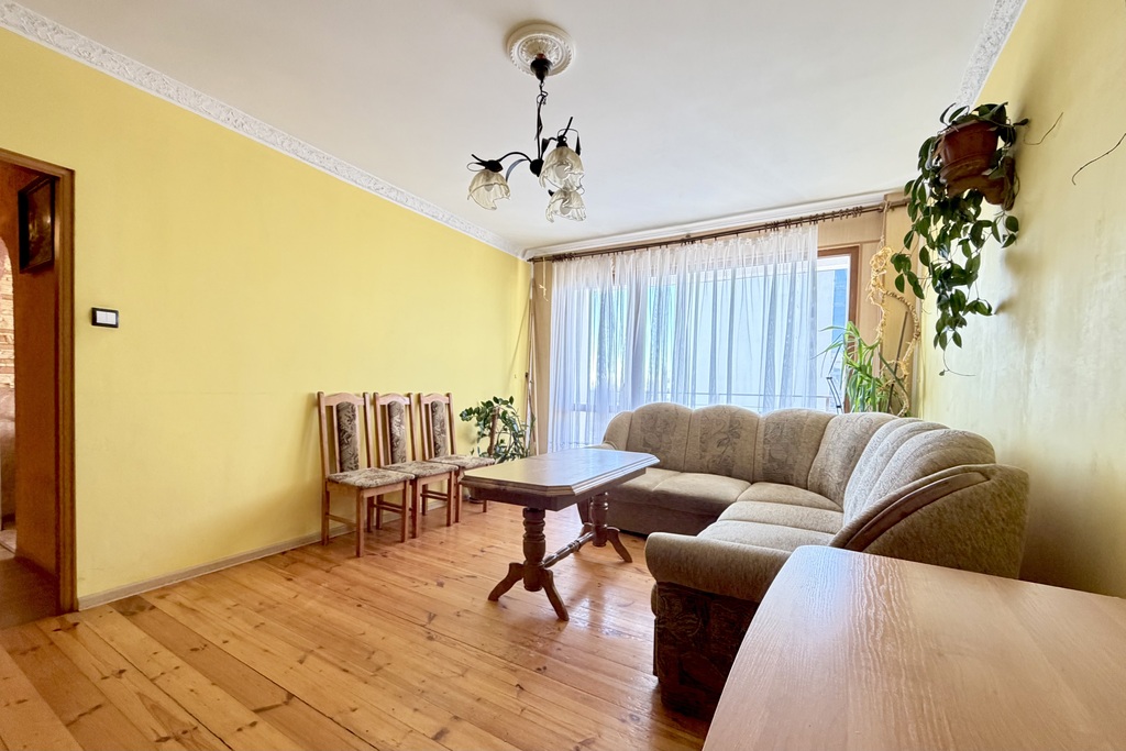 Słoneczne mieszkanie 3-pokojowe na Osiedlu Ogrody (3)