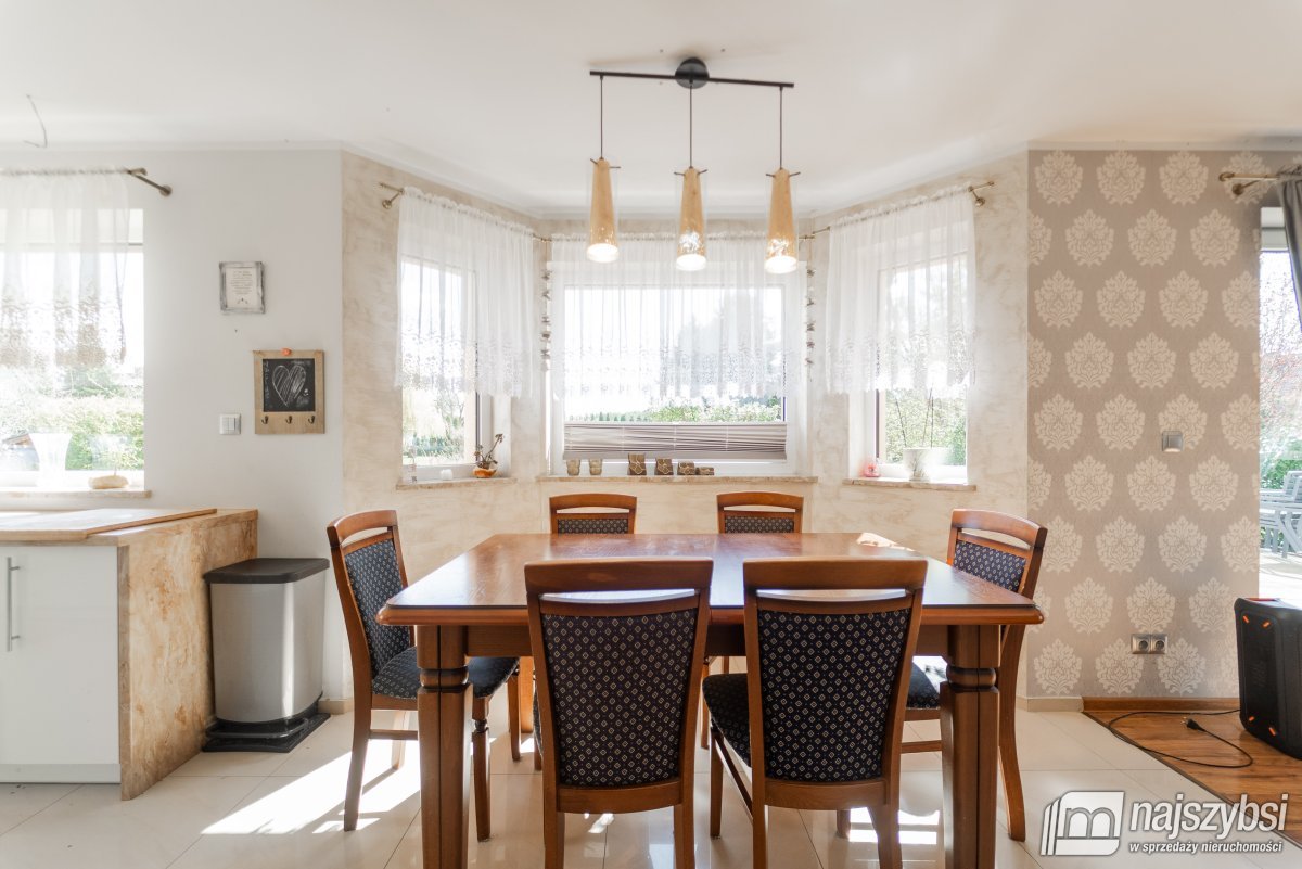 Goleniów- dom w dzielnicy Helenów (10)