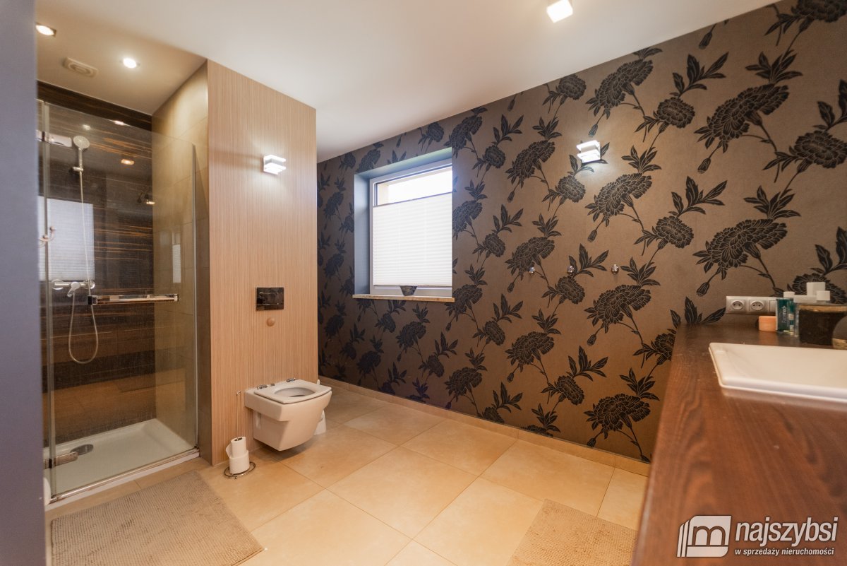 Goleniów- dom w dzielnicy Helenów (12)