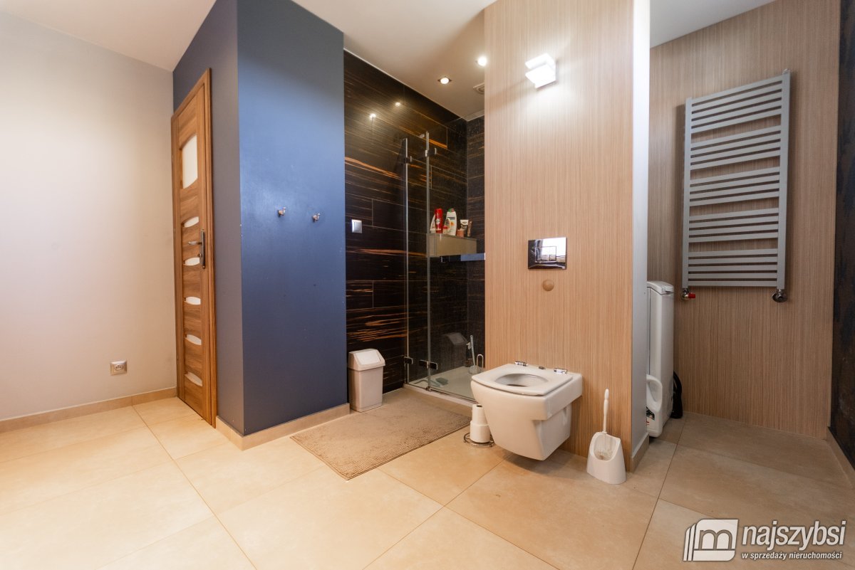 Goleniów- dom w dzielnicy Helenów (13)