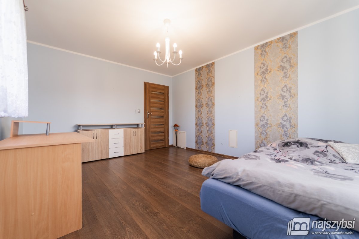 Goleniów- dom w dzielnicy Helenów (14)