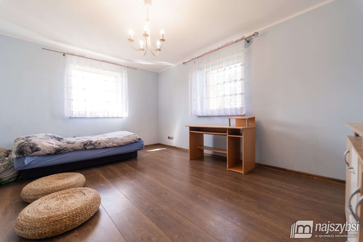 Goleniów- dom w dzielnicy Helenów (15)