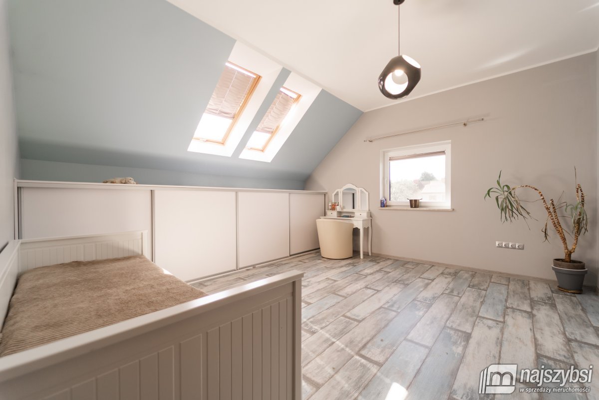 Goleniów- dom w dzielnicy Helenów (17)