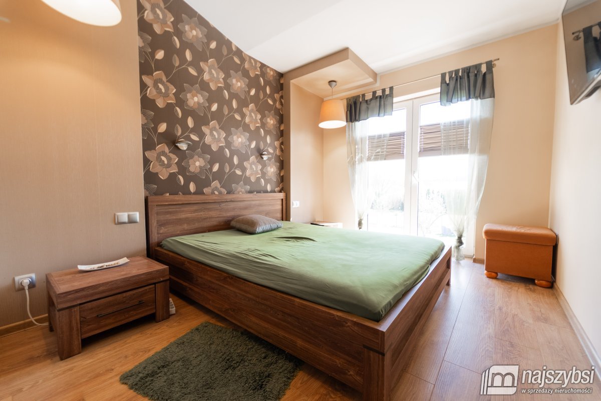 Goleniów- dom w dzielnicy Helenów (19)