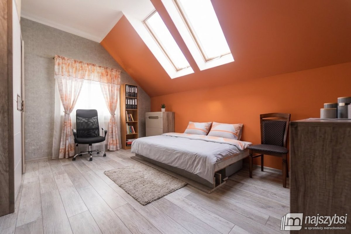 Goleniów- dom w dzielnicy Helenów (21)