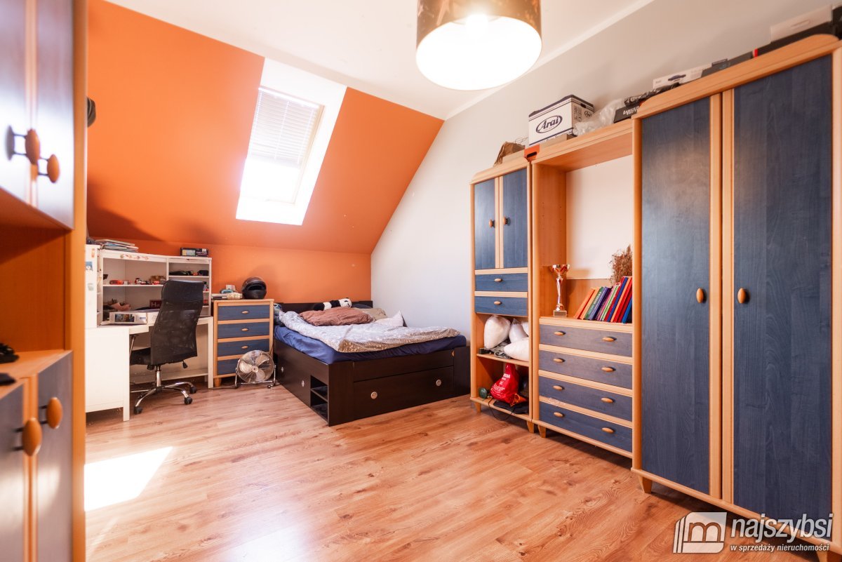 Goleniów- dom w dzielnicy Helenów (22)