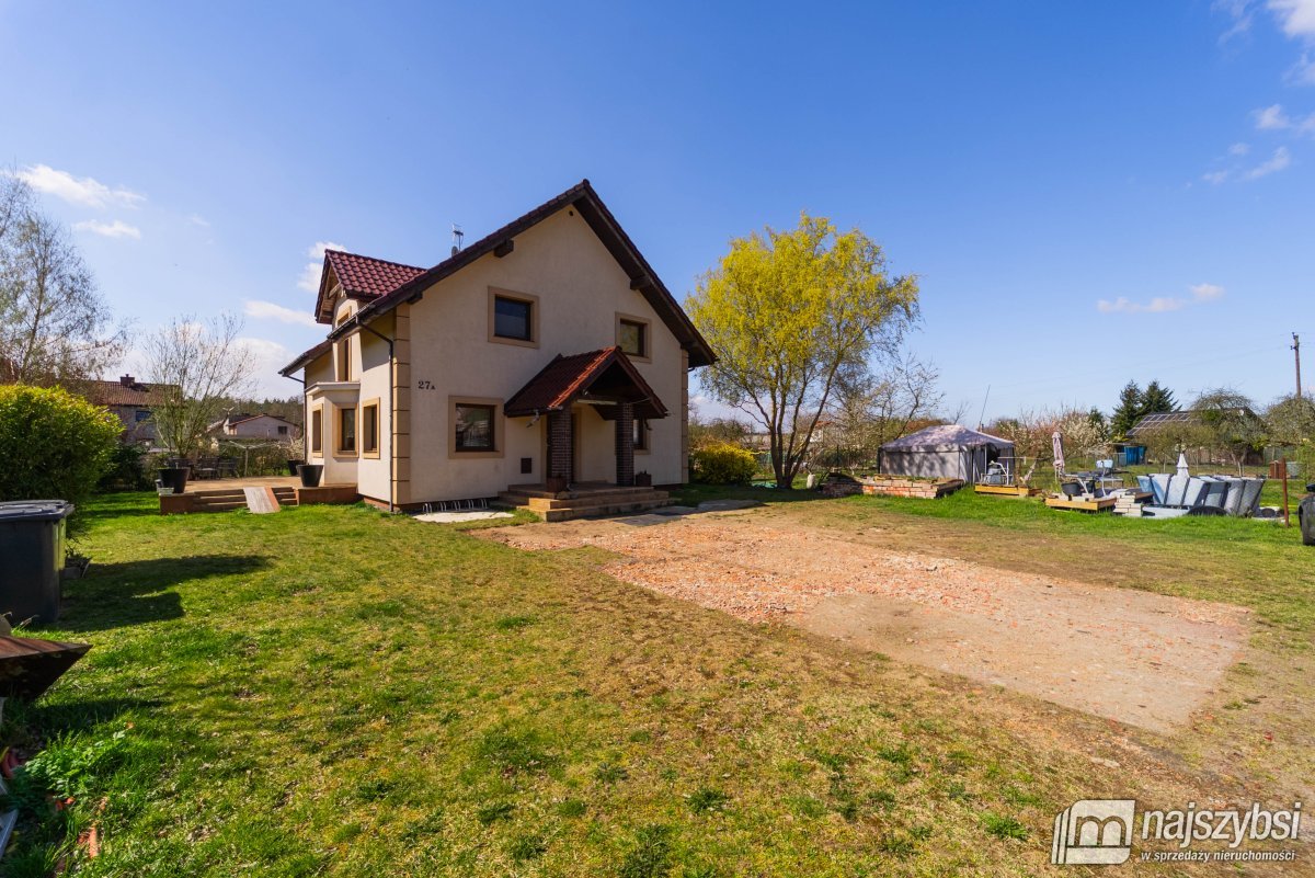 Goleniów- dom w dzielnicy Helenów (28)