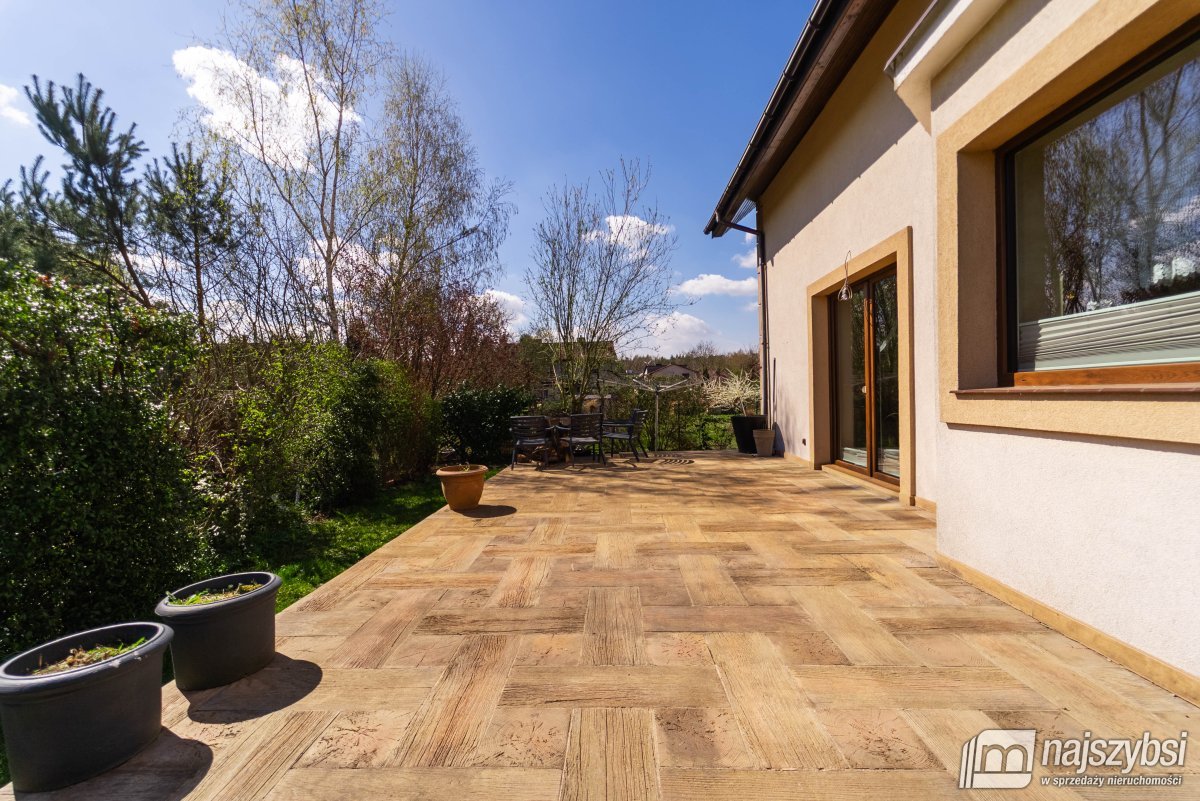 Goleniów- dom w dzielnicy Helenów (31)