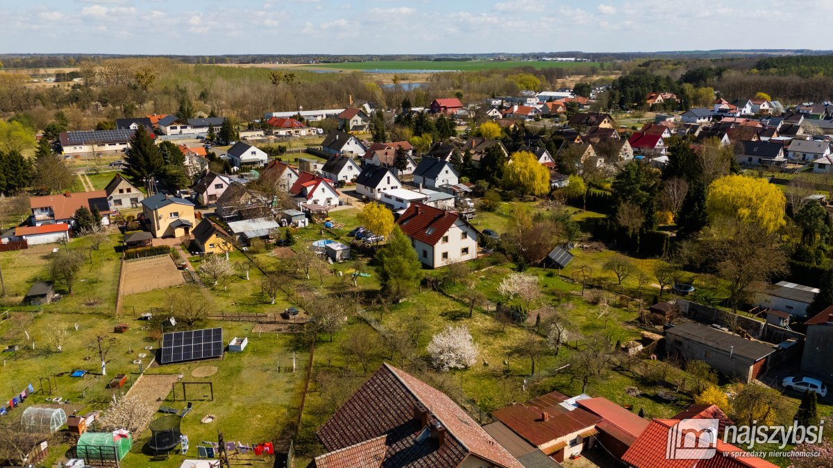 Goleniów- dom w dzielnicy Helenów (32)
