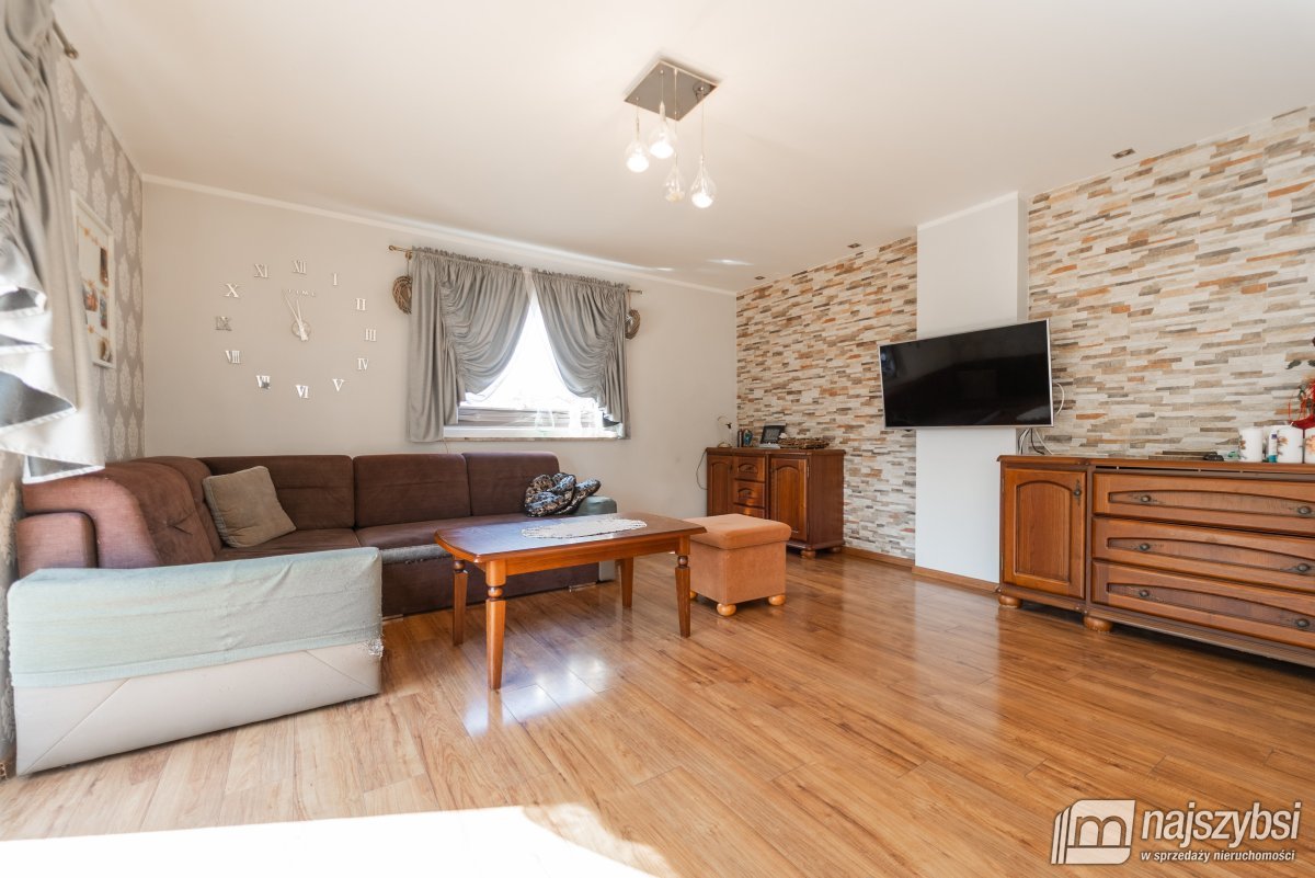 Goleniów- dom w dzielnicy Helenów (4)