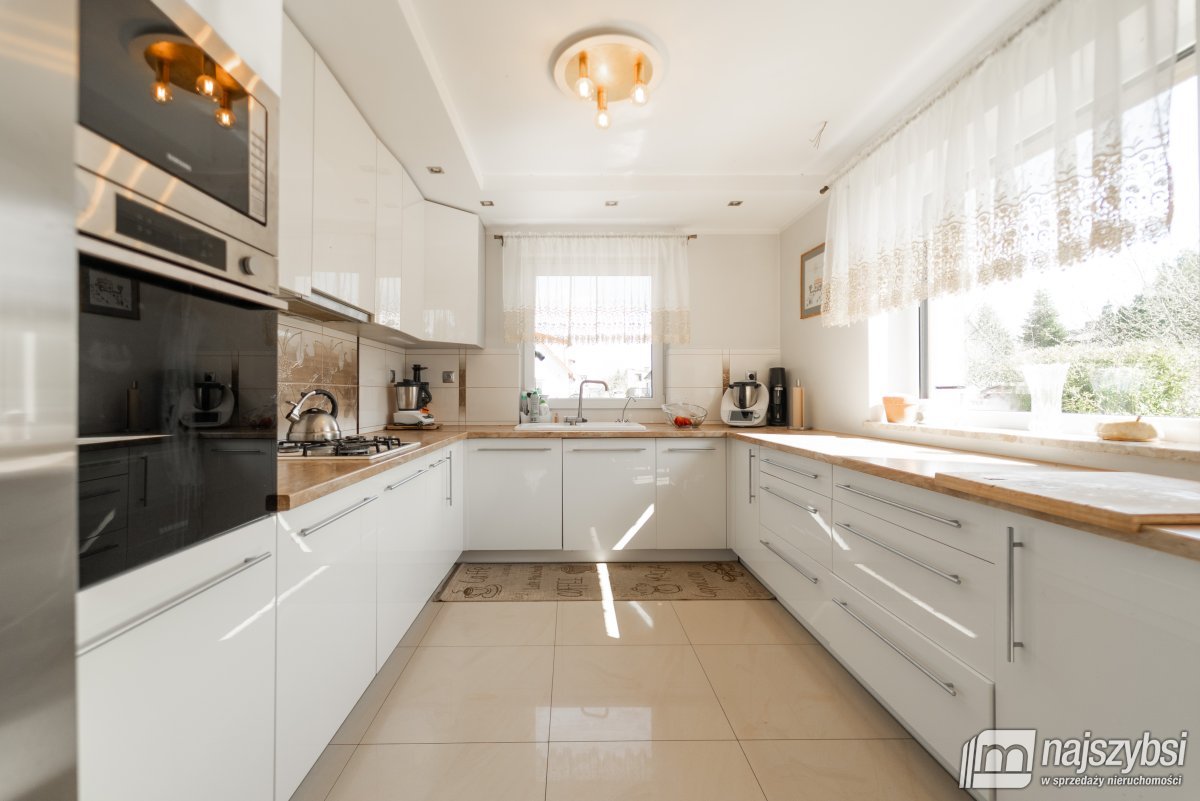 Goleniów- dom w dzielnicy Helenów (6)