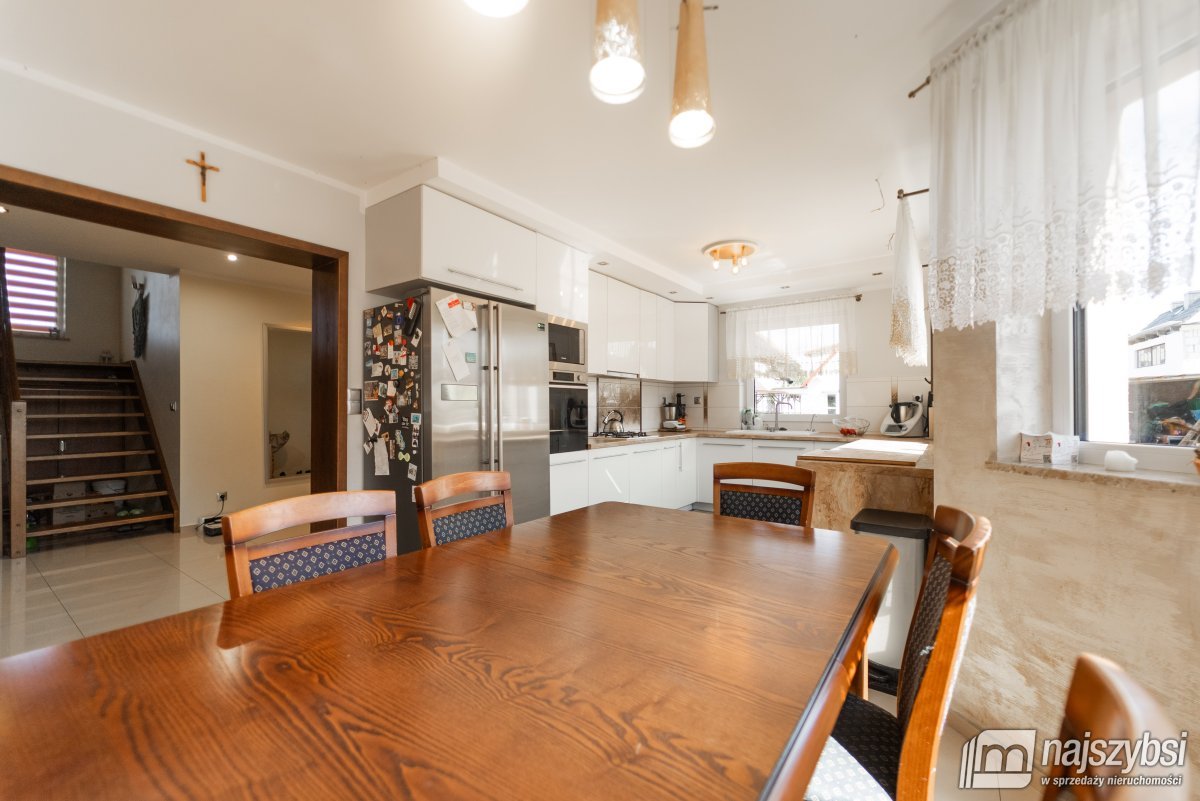 Goleniów- dom w dzielnicy Helenów (8)