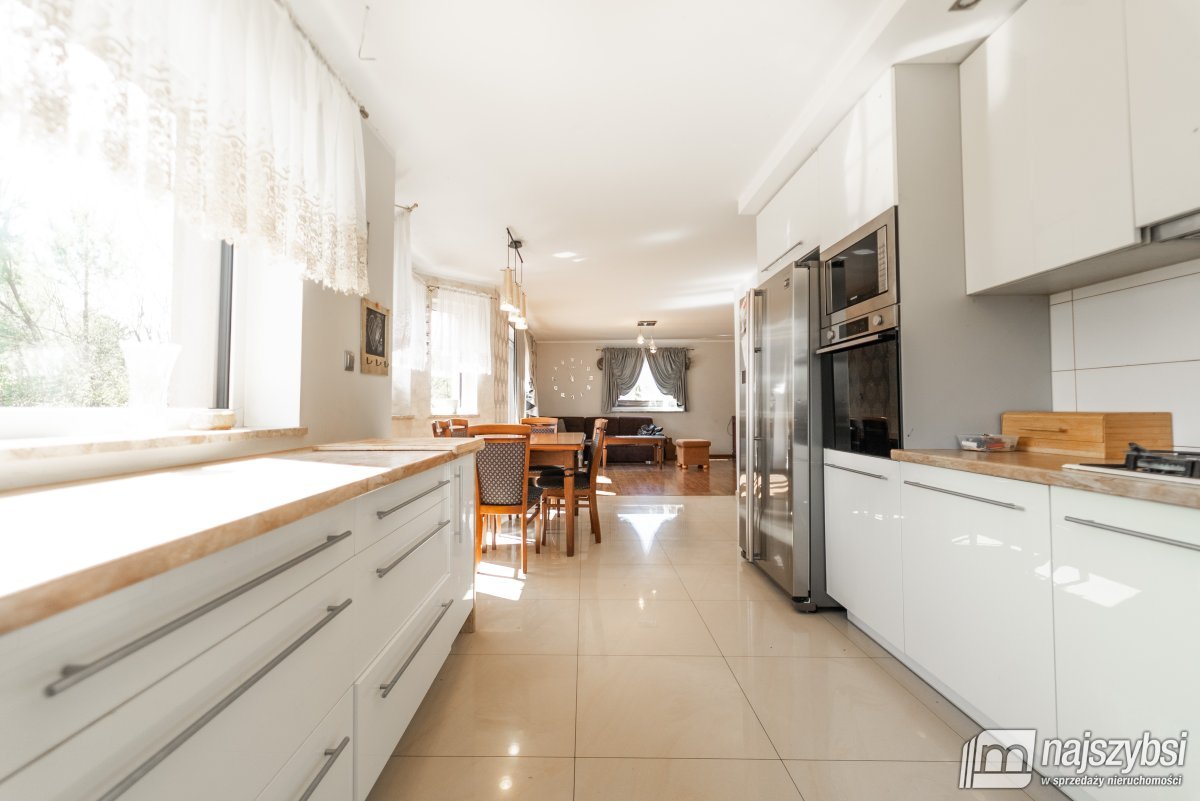 Goleniów- dom w dzielnicy Helenów (9)