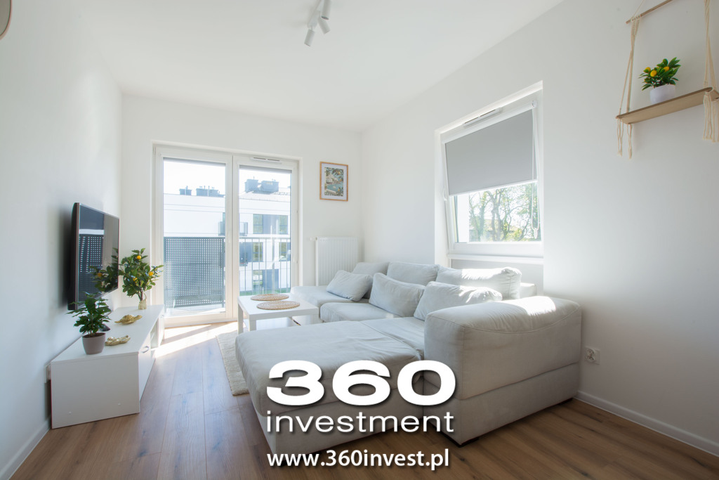 Jasne 2pok nowe mieszkanie os. Małe Błonia (1)