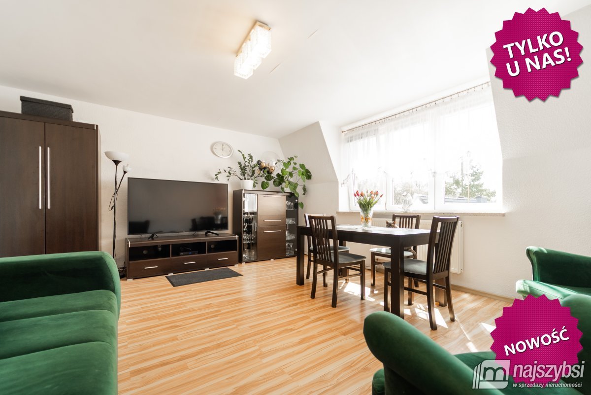 Goleniów - 3 pokoje, ul. Szczecińska (1)