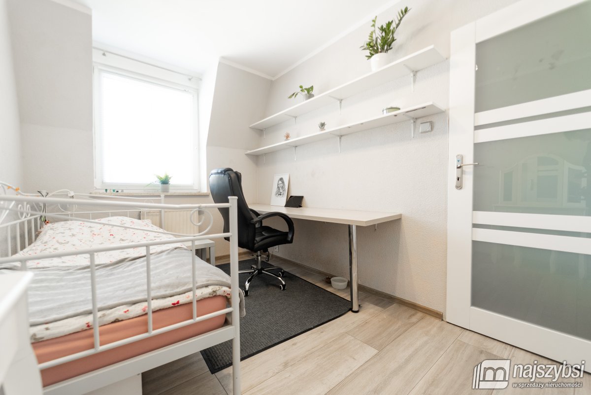 Goleniów - 3 pokoje, ul. Szczecińska (10)