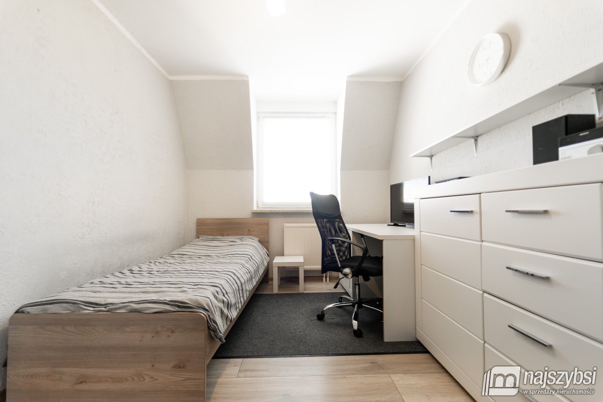 Goleniów - 3 pokoje, ul. Szczecińska (11)