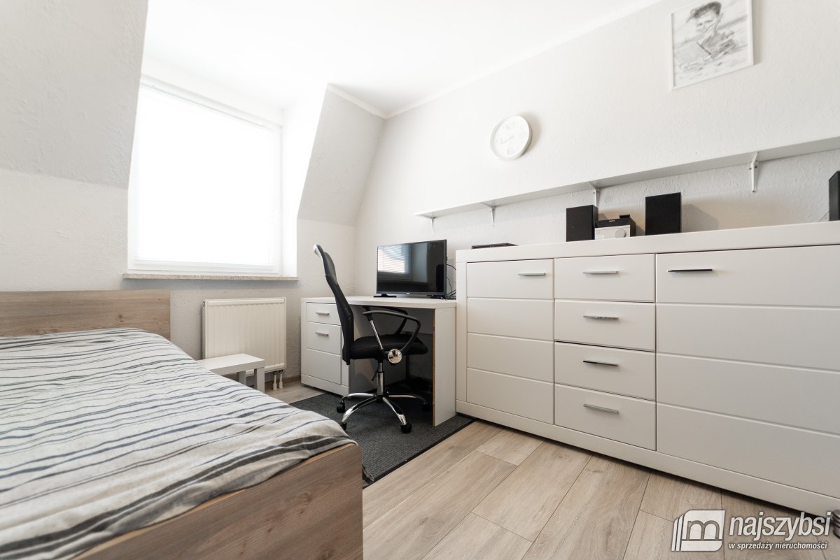 Goleniów - 3 pokoje, ul. Szczecińska (12)