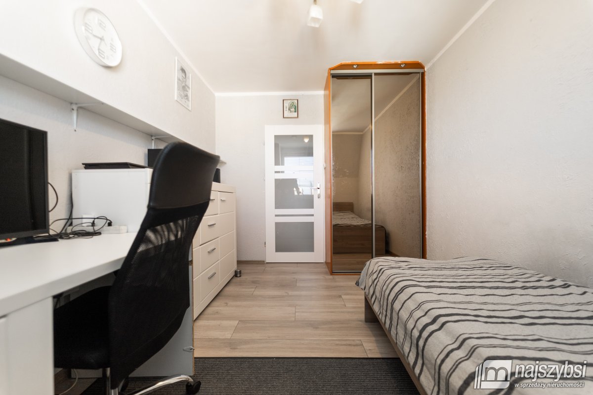 Goleniów - 3 pokoje, ul. Szczecińska (13)