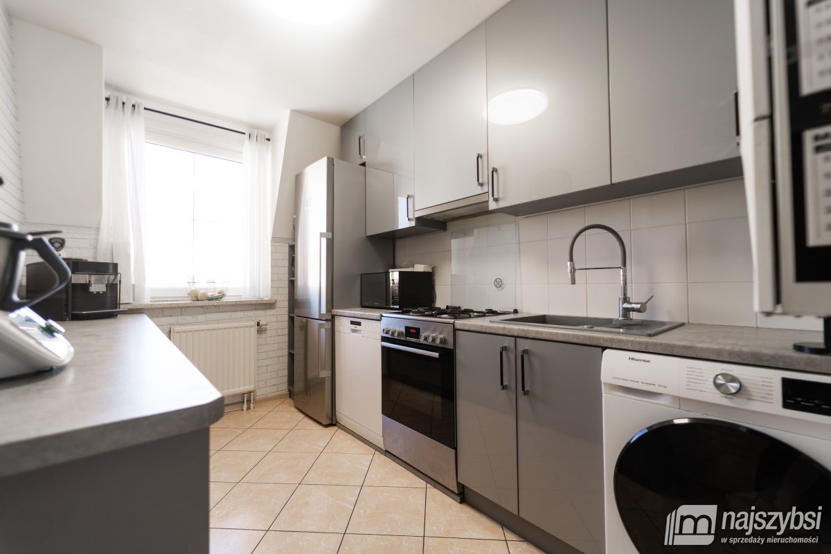 Goleniów - 3 pokoje, ul. Szczecińska (14)